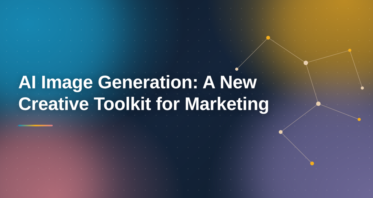 AI Image Generation: A New Creative Toolkit for Marketing