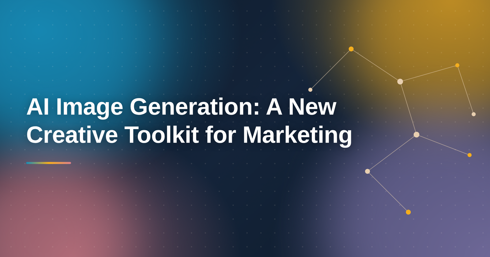 AI Image Generation: A New Creative Toolkit for Marketing